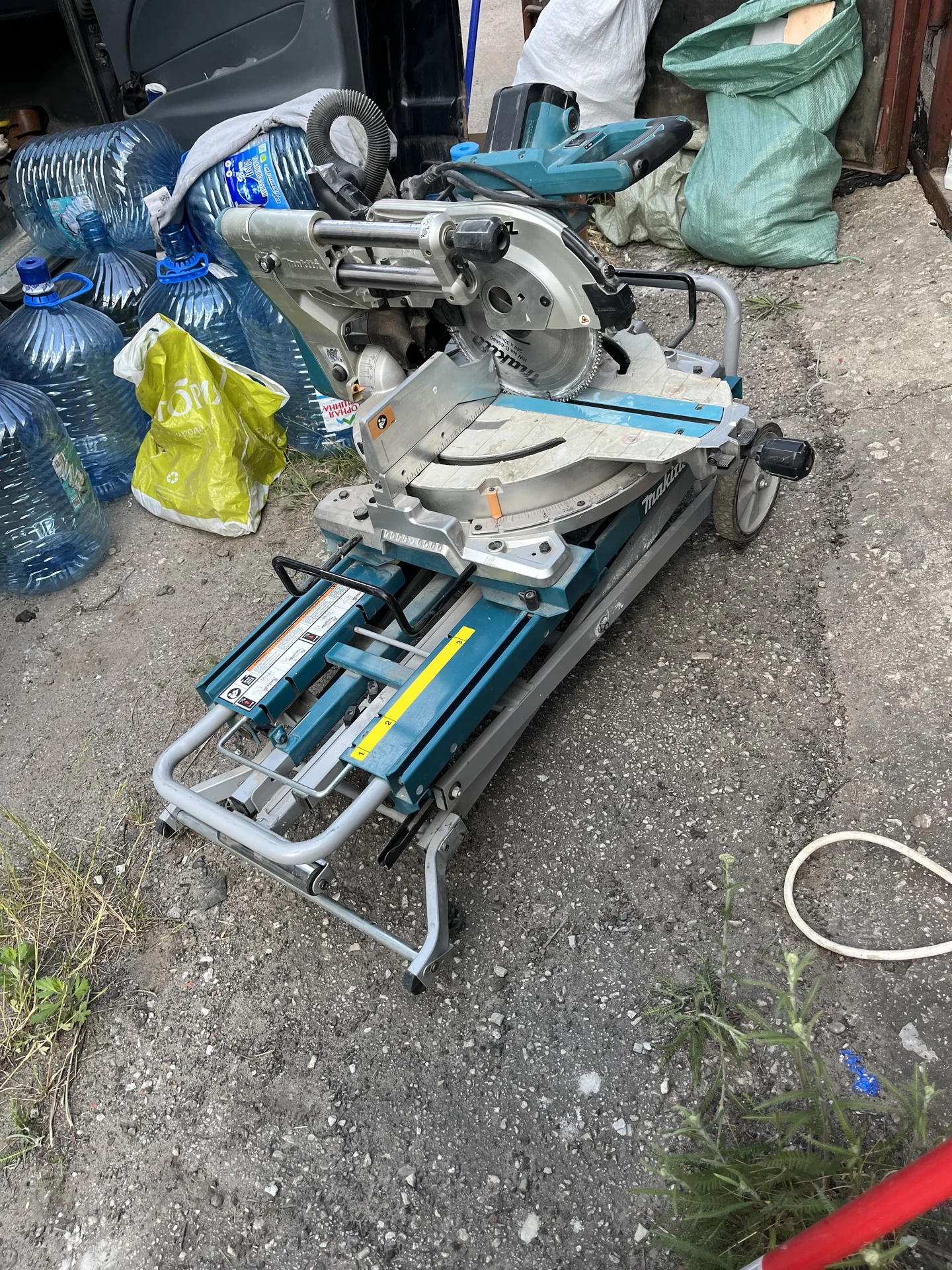 продам циркулярку профессионал - миниатюра 5