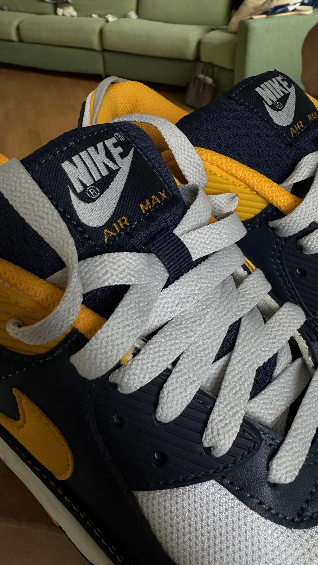 Nike Air Max 90 - миниатюра 3