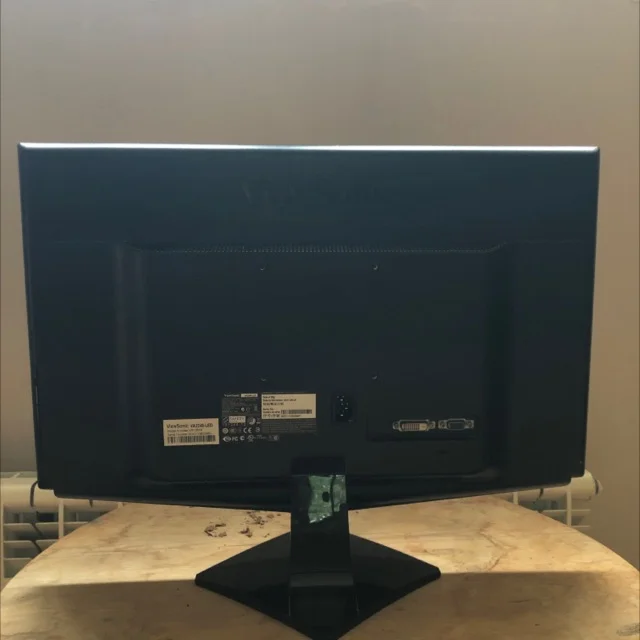 компьютерный монитор ViewSonic VA2248-LED - миниатюра 2