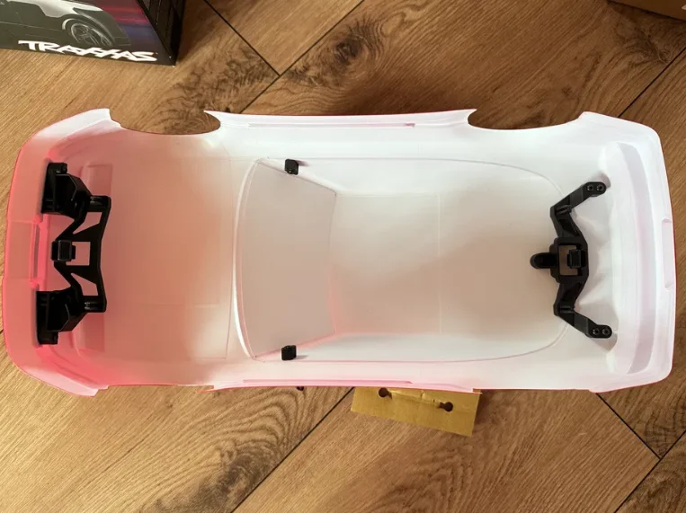 Машина на радиоуправлении Traxxas Nissan - миниатюра 4
