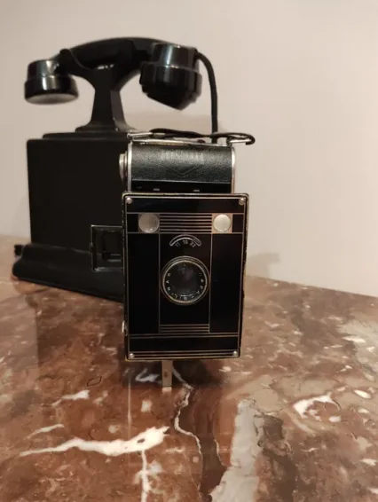 Фотоаппарат Agfa - миниатюра 2