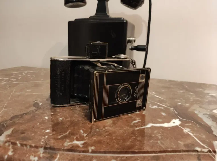 Фотоаппарат Agfa - миниатюра 3