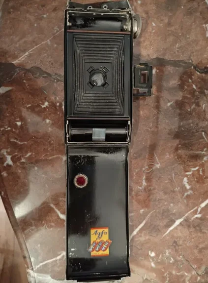 Фотоаппарат Agfa - миниатюра 4