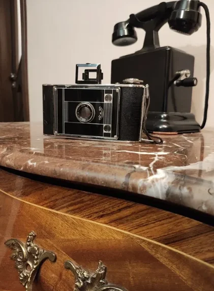 Фотоаппарат Agfa - миниатюра 5