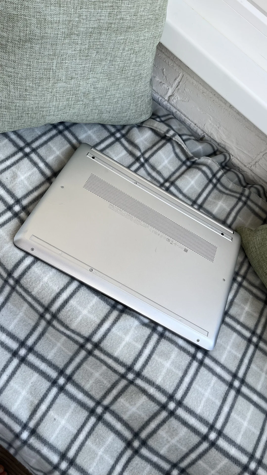 Ноутбук hp laptop 14s fq - миниатюра 4