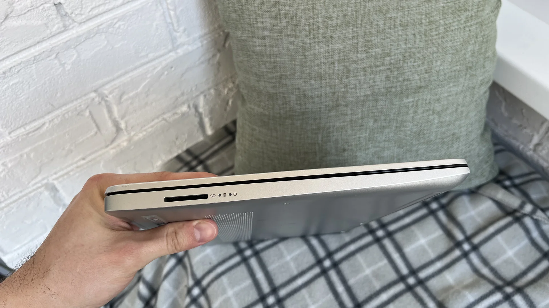 Ноутбук hp laptop 14s fq - миниатюра 7