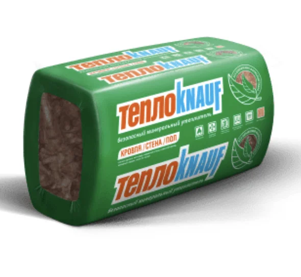 Утеплитель минвата ТеплоKnauf - изображение 1