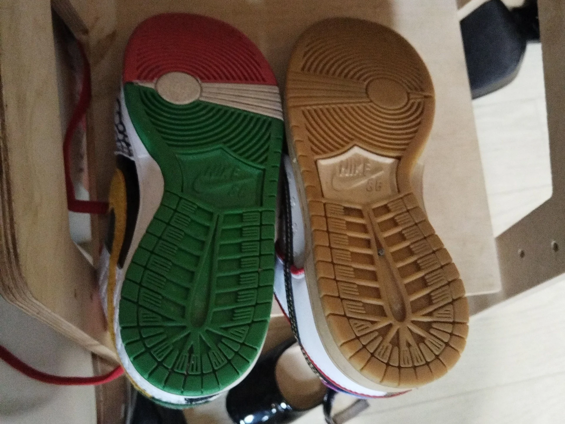 Nike SB Dunk Low What The Paul - миниатюра 7