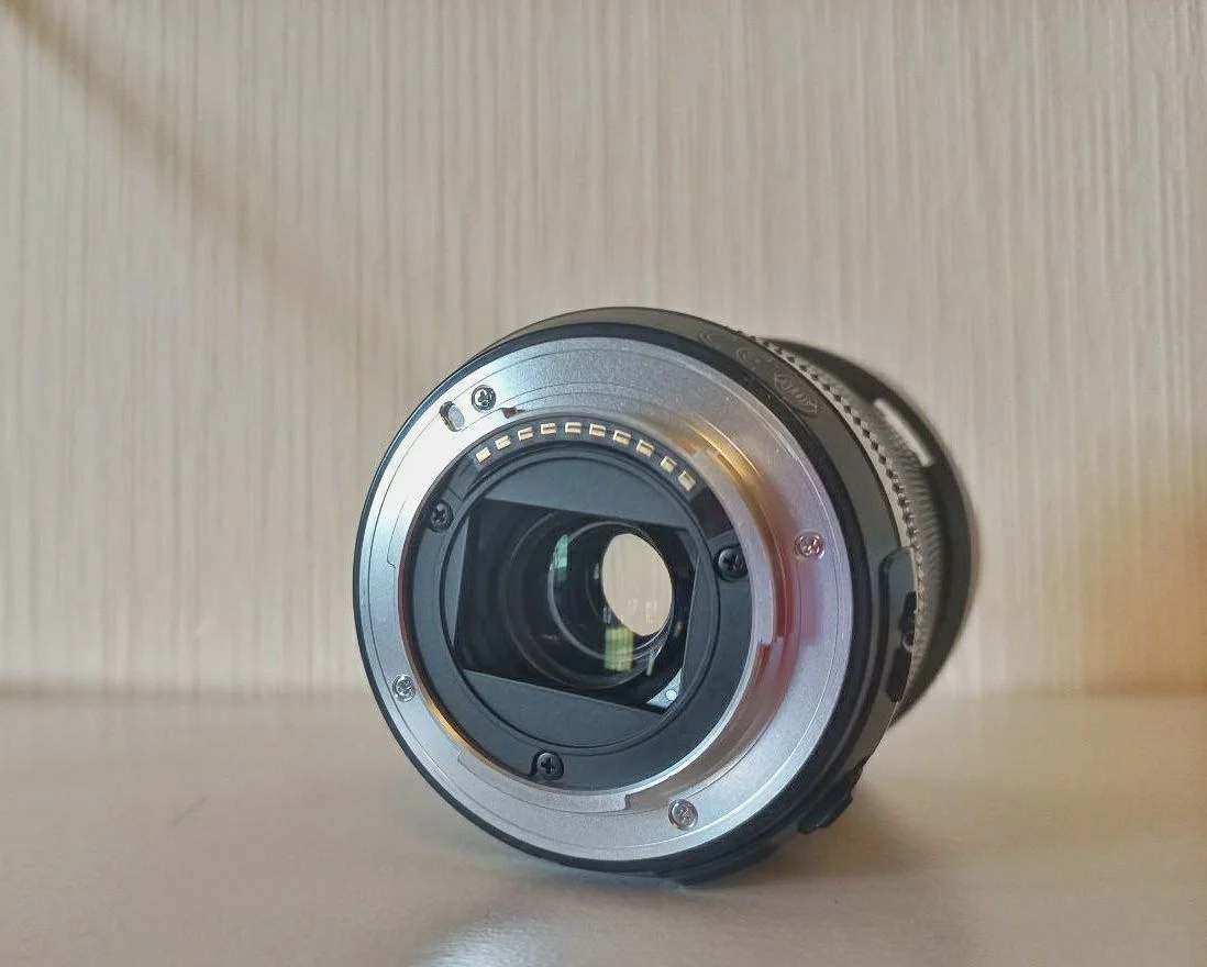Fujifilm X-E1 и объектив Fujinon XF 18-55mm f2.8 - миниатюра 7