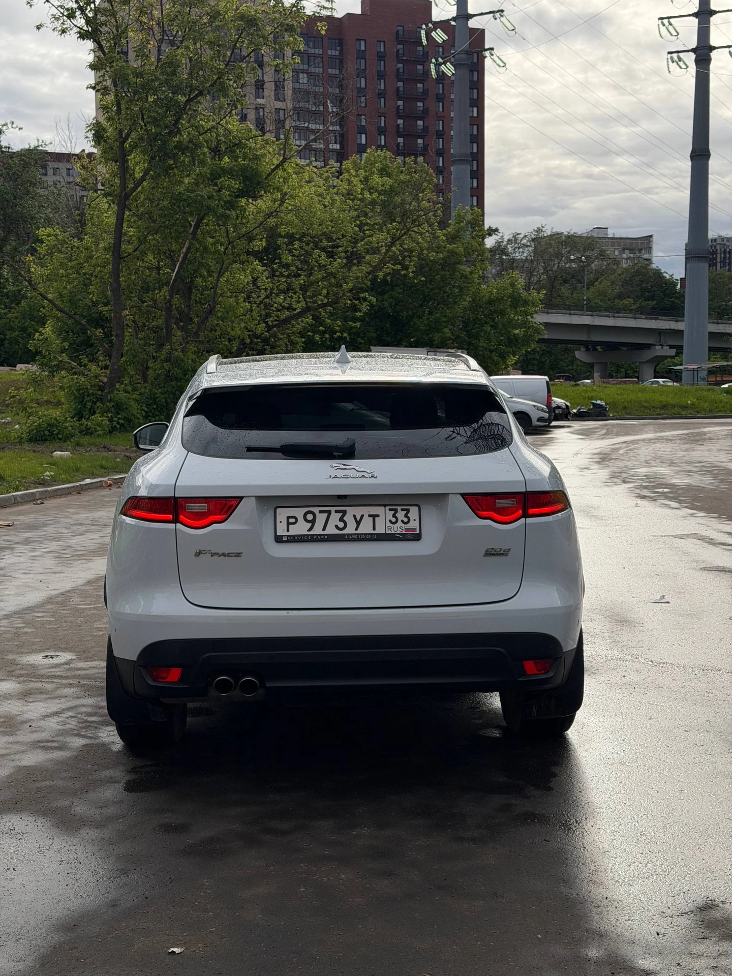 Jaguar F-Pace - миниатюра 5