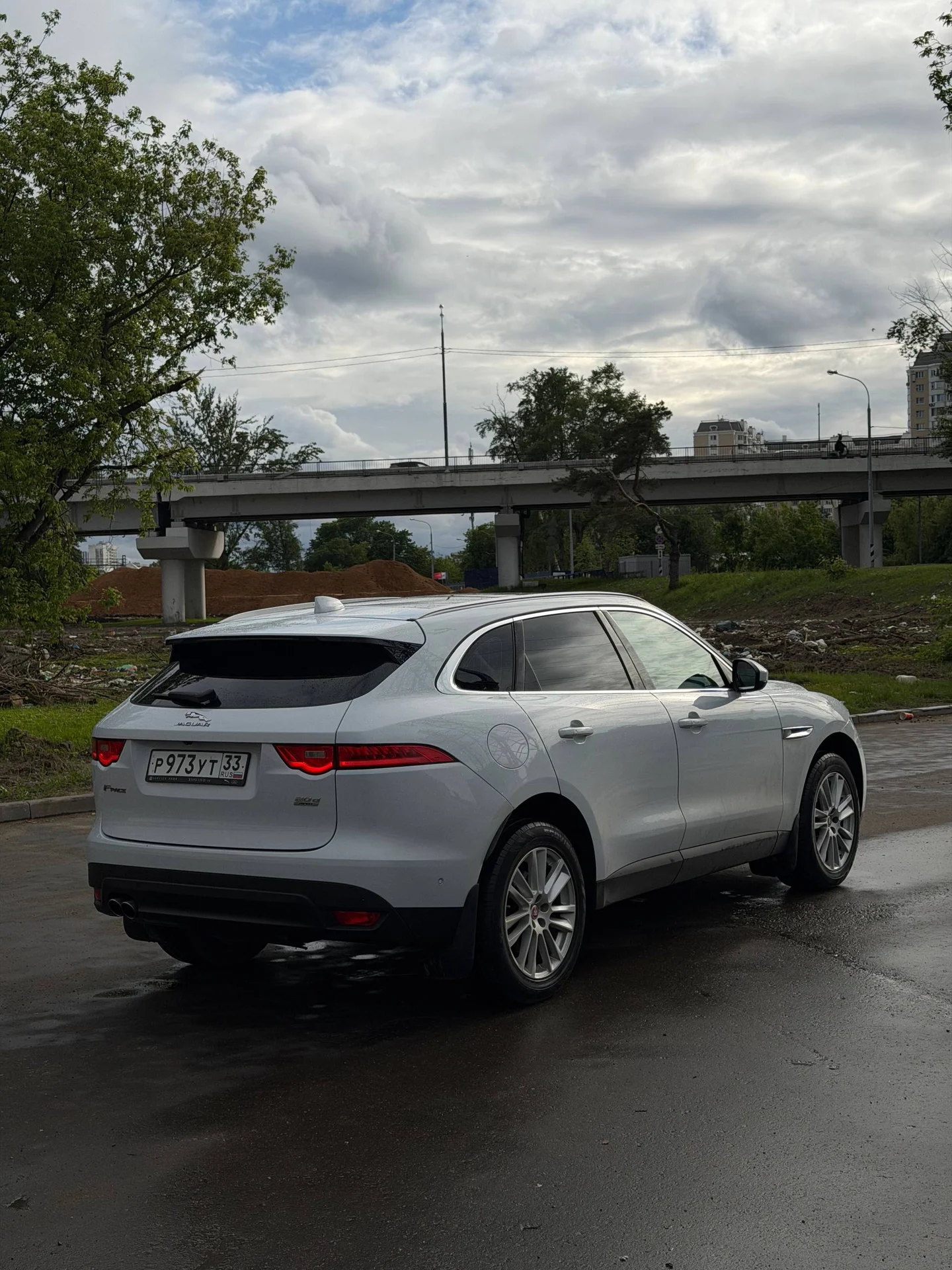 Jaguar F-Pace - миниатюра 6