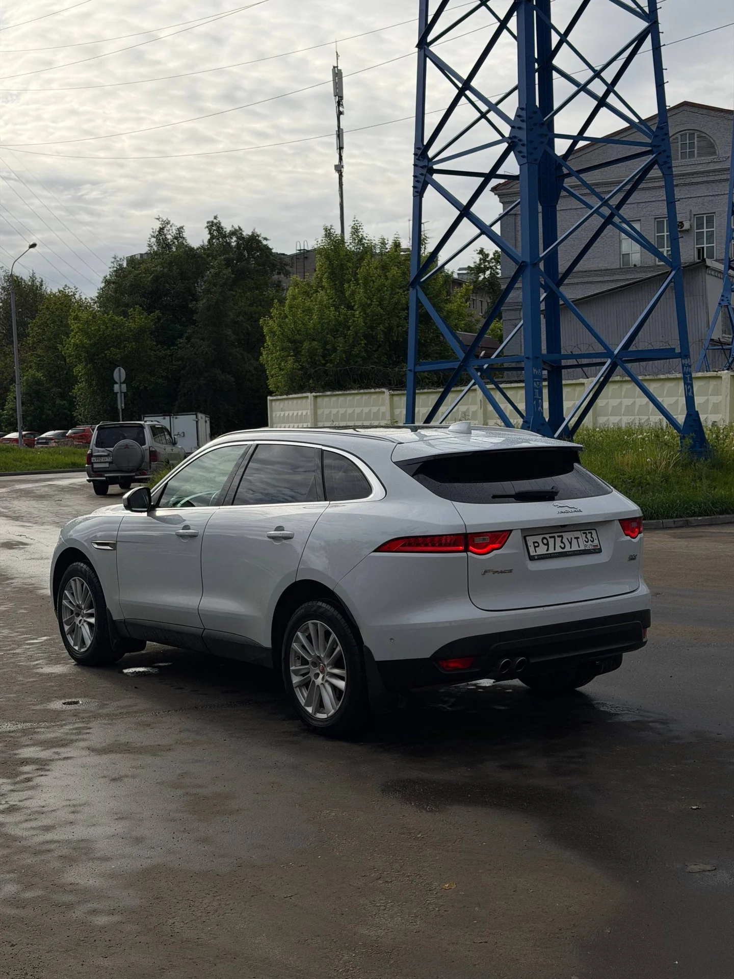 Jaguar F-Pace - миниатюра 10
