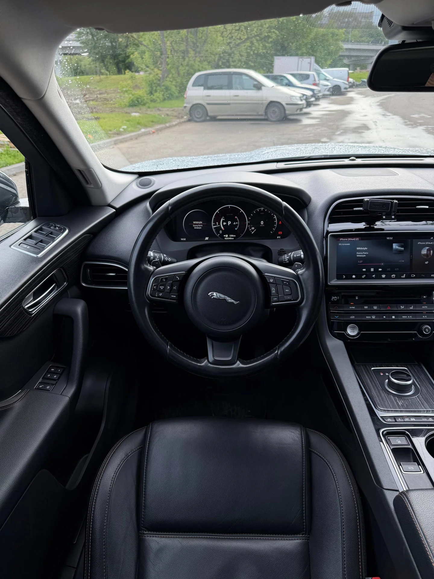 Jaguar F-Pace - миниатюра 15