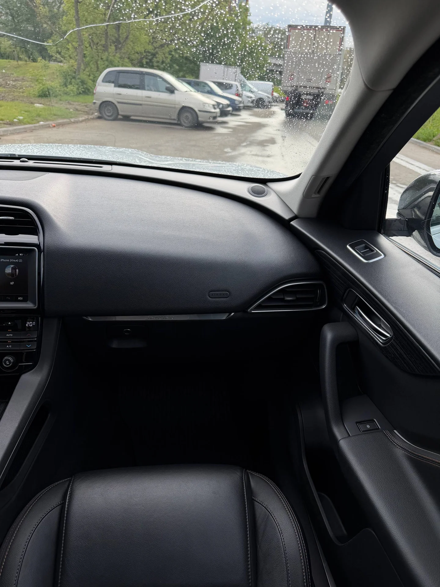 Jaguar F-Pace - миниатюра 16