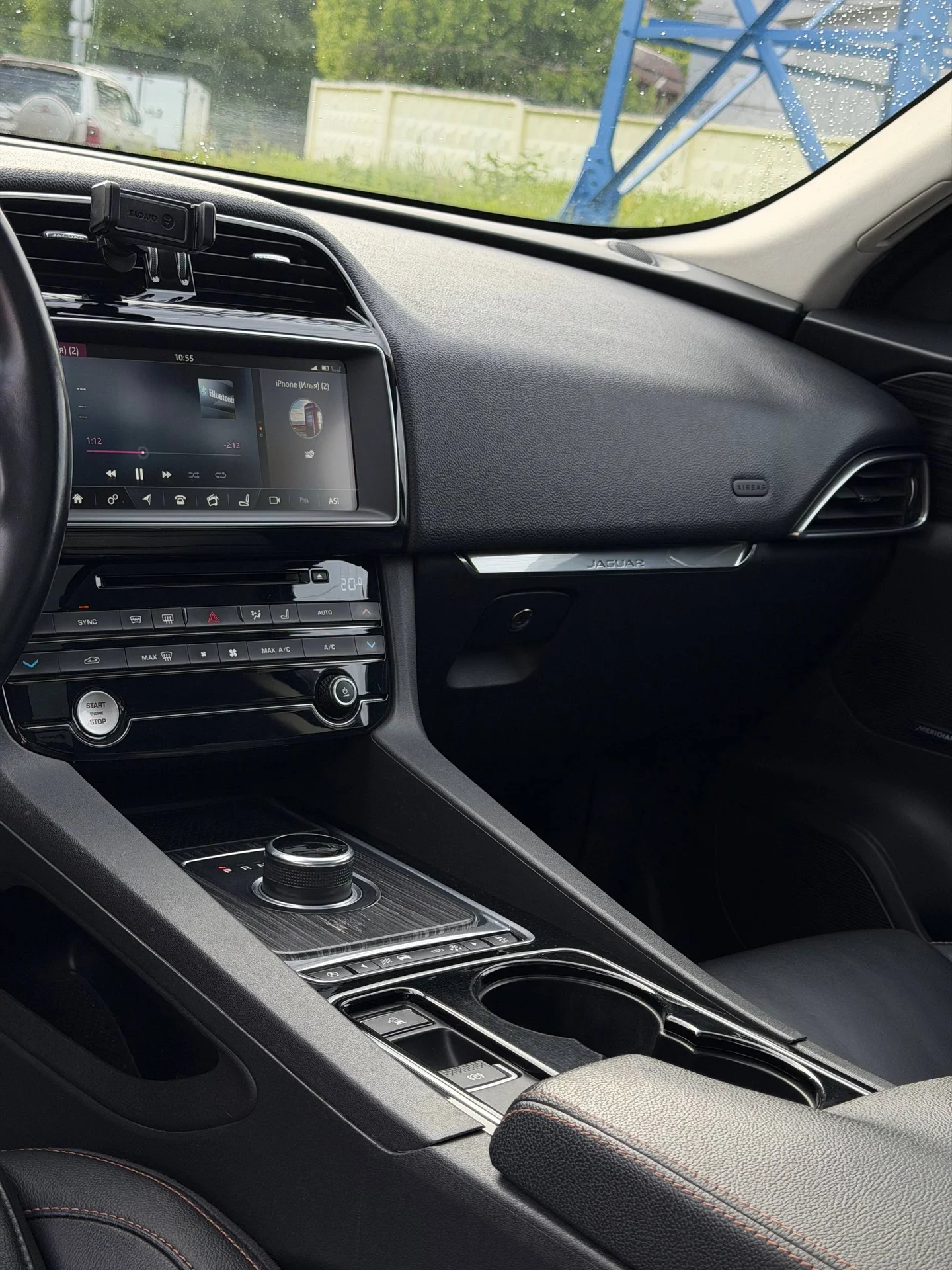 Jaguar F-Pace - миниатюра 17