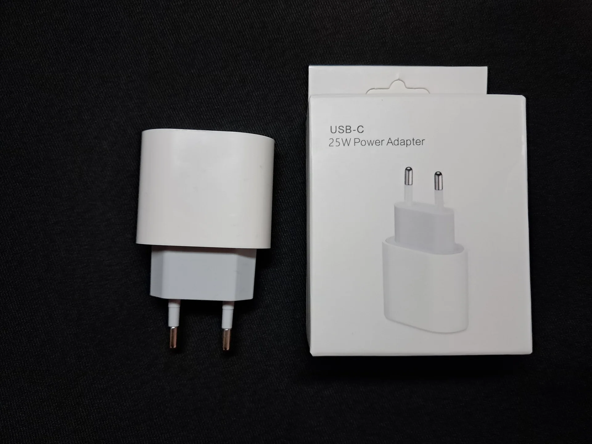 Блок питания apple 20w - миниатюра 3