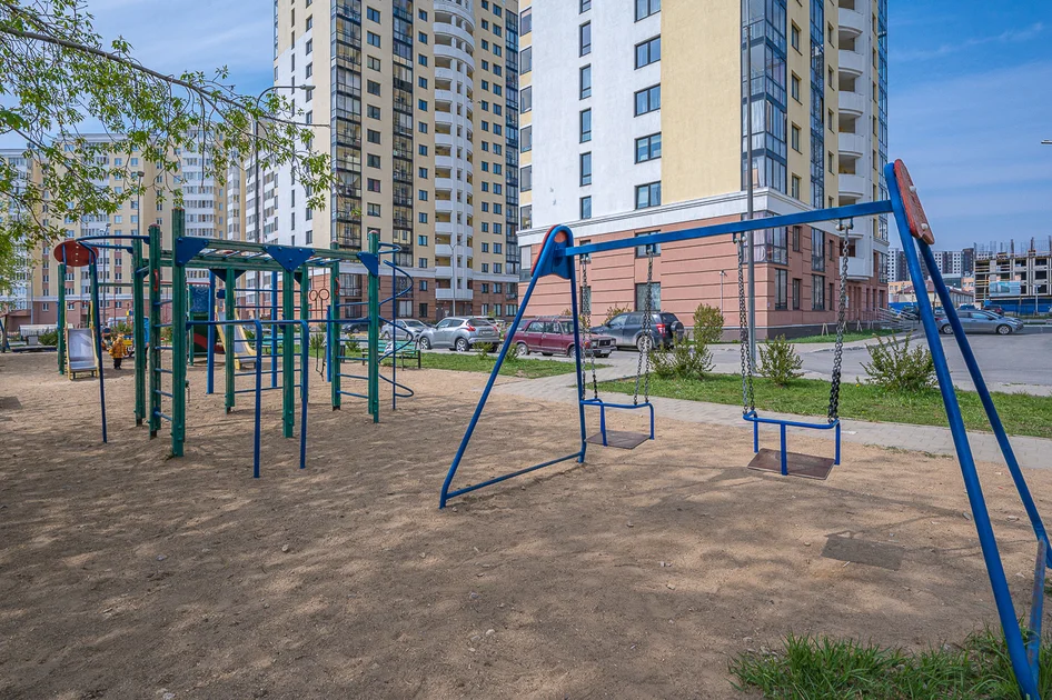 Лучшее соотношение цены и качества — посуточное жильё с невероятным видом на город - миниатюра 10