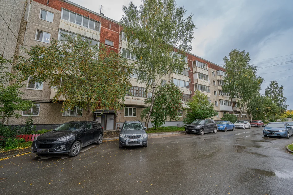 В центре Верхней Пышмы, но в тихом районе — посуточное жильё с уютной атмосферой - миниатюра 16
