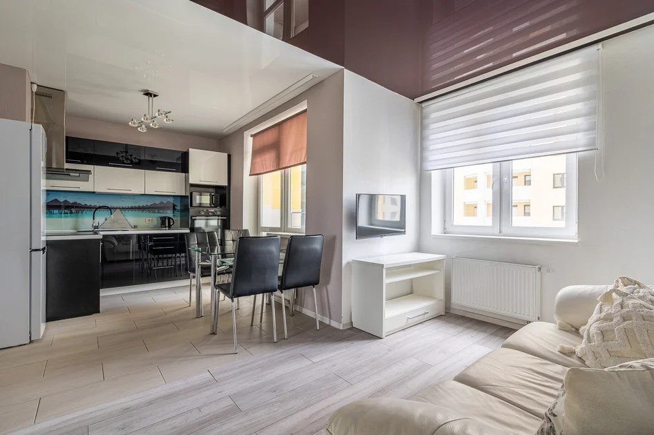 Просторная квартира посуточно в Верхней Пышме для комфортного проживания - миниатюра 11