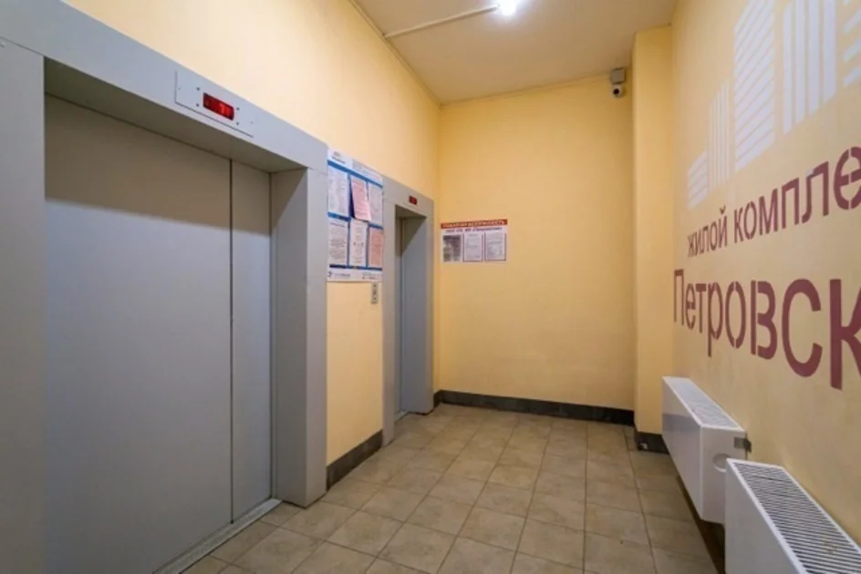 Просторная квартира-студия в ЖК «Петровский»! - миниатюра 12