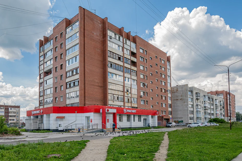 Просторная 1-к квартира на ул. Мичурина 10Б! - миниатюра 13