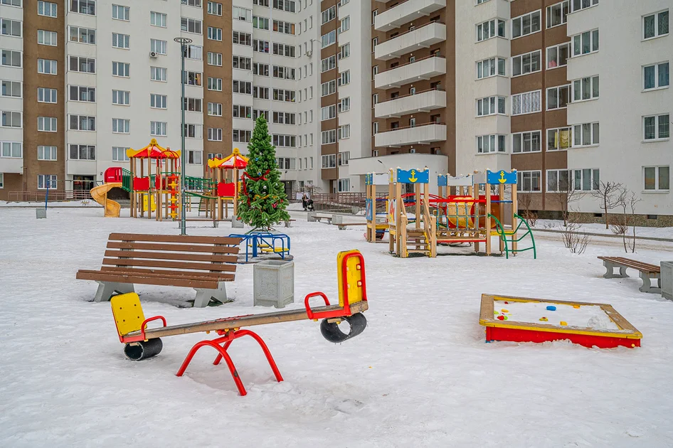 Уютная 1-к квартира в ЖК "Успенский"! - миниатюра 24