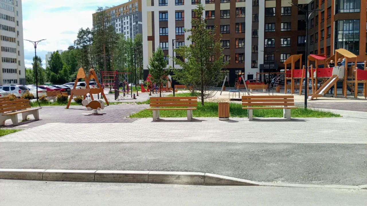Новая квартира в ЖК «Шишкин лес»! - миниатюра 12
