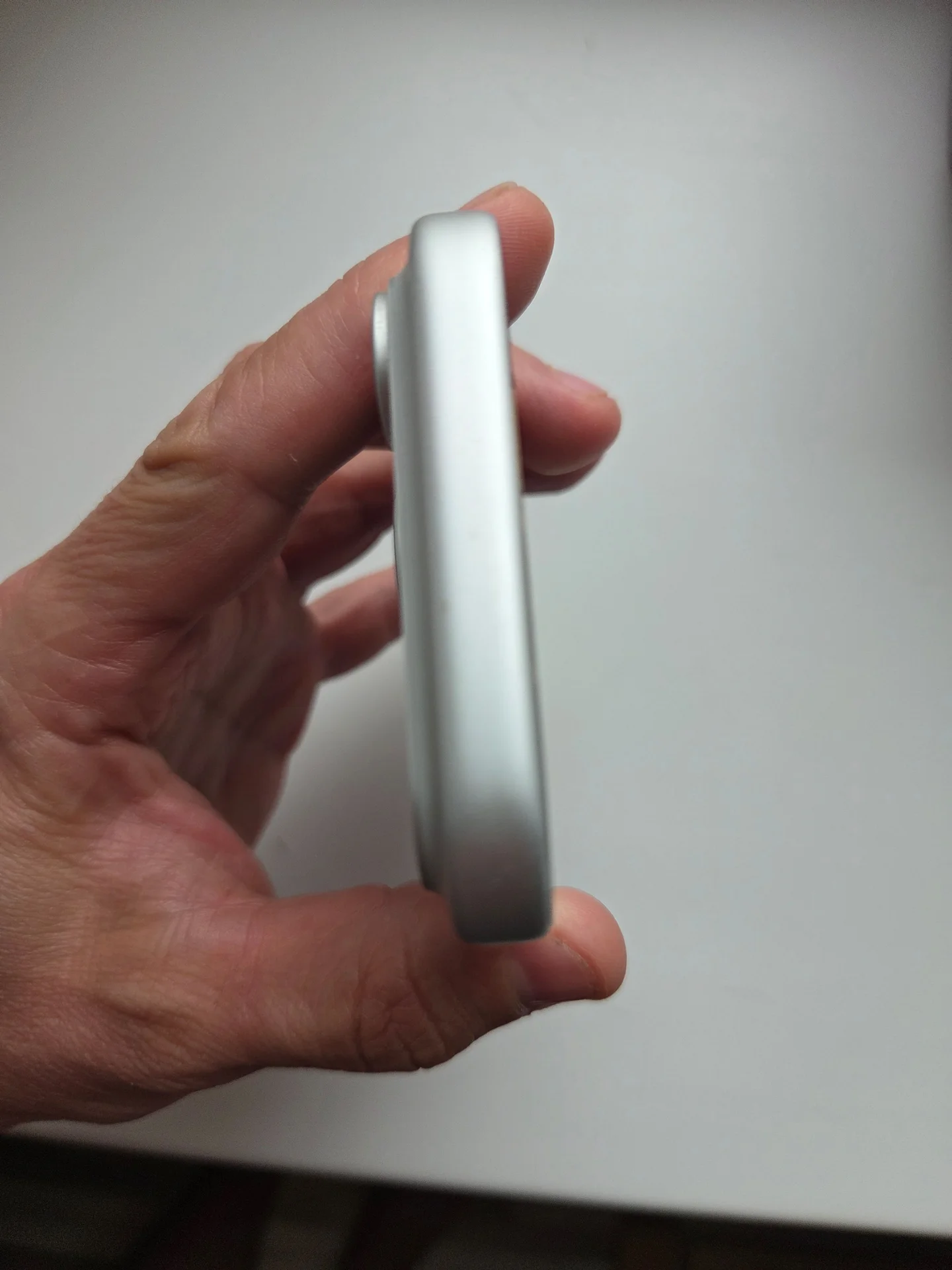 iphone 17 pro 256gb 2 sim серебристый - миниатюра 5