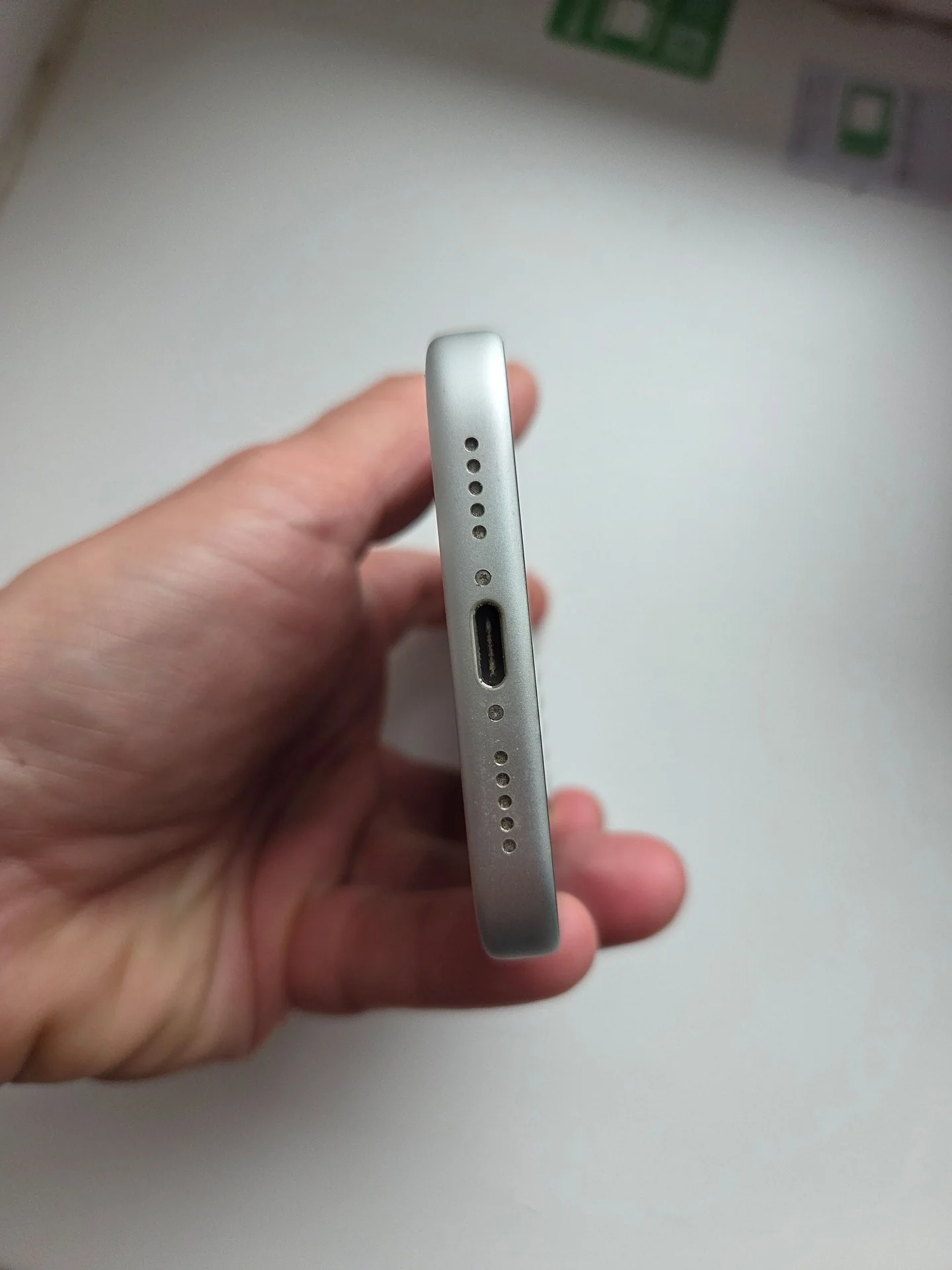 iphone 17 pro 256gb 2 sim серебристый - миниатюра 6