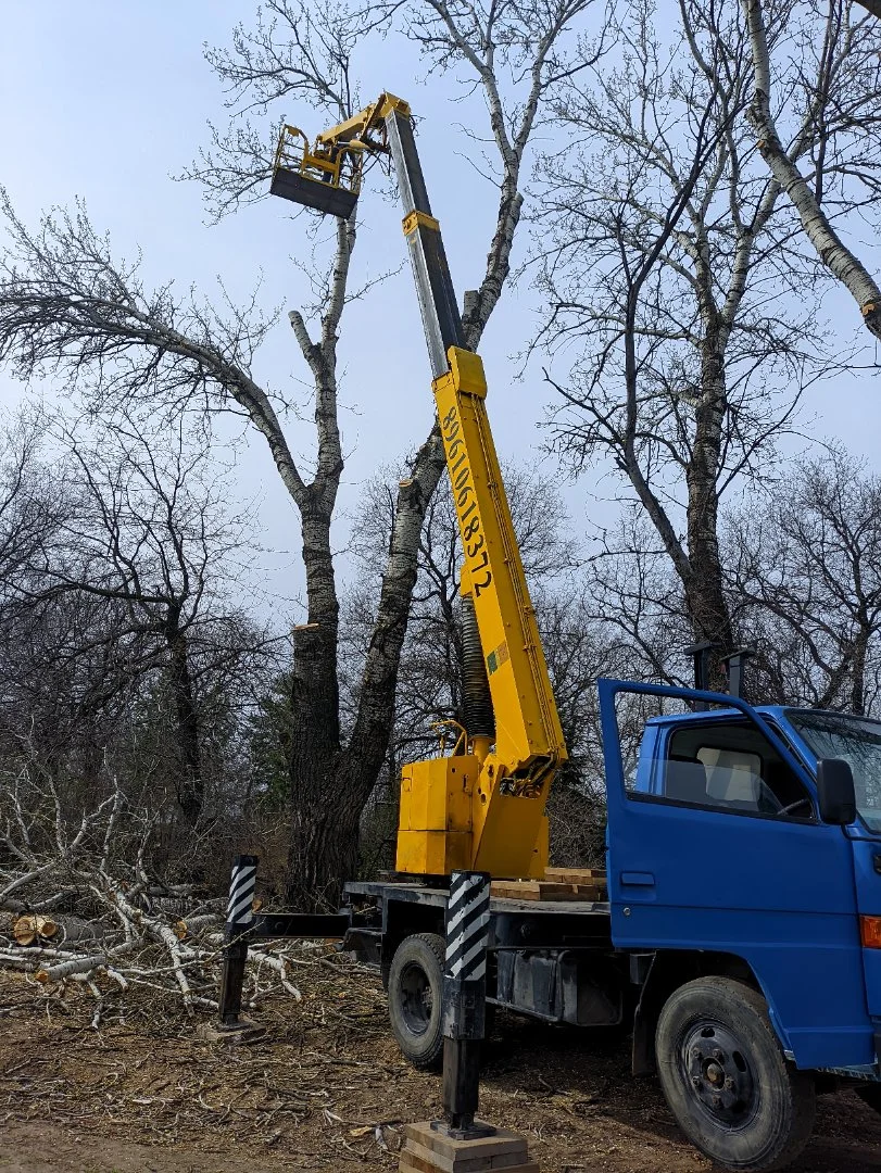 Услуги, аренда автовышки - миниатюра 8