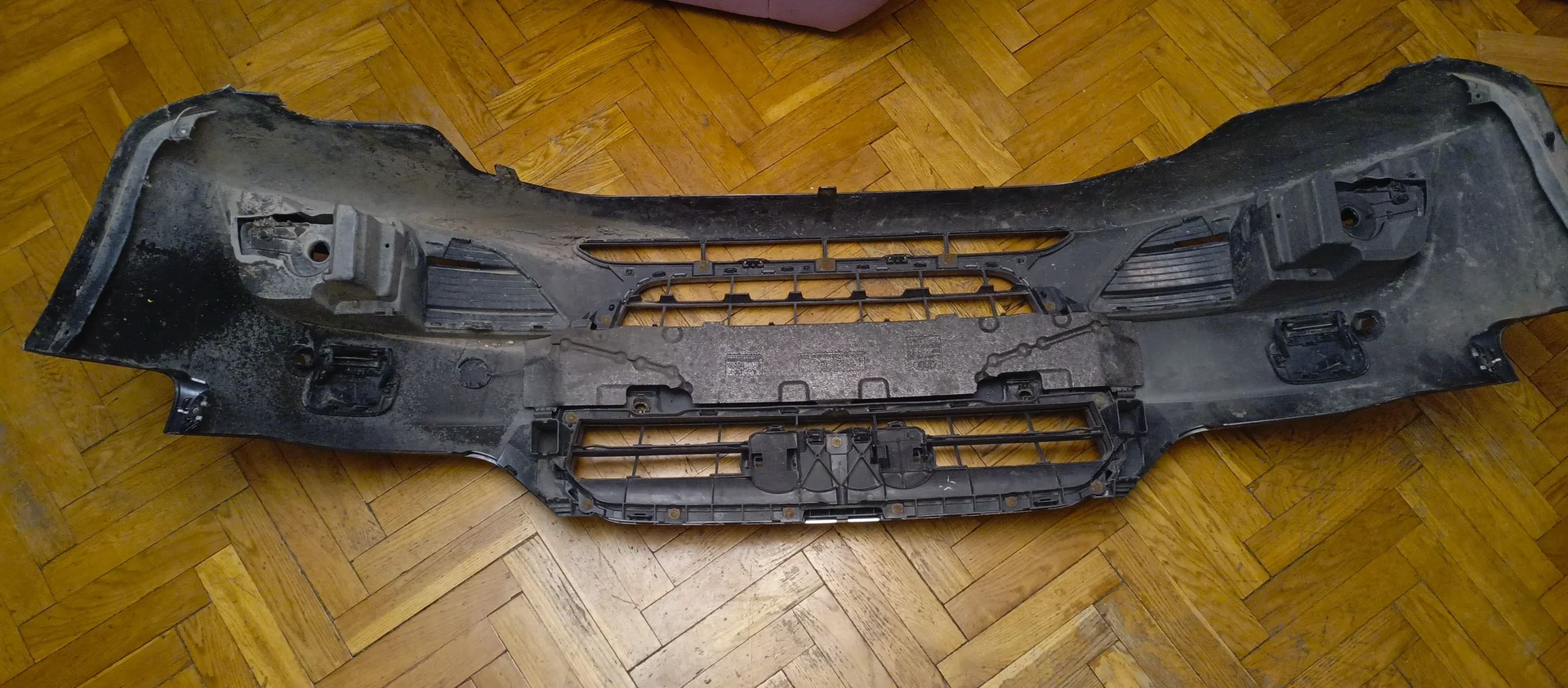 Бампер передний Audi A4 B8 8K0807437AC - миниатюра 6