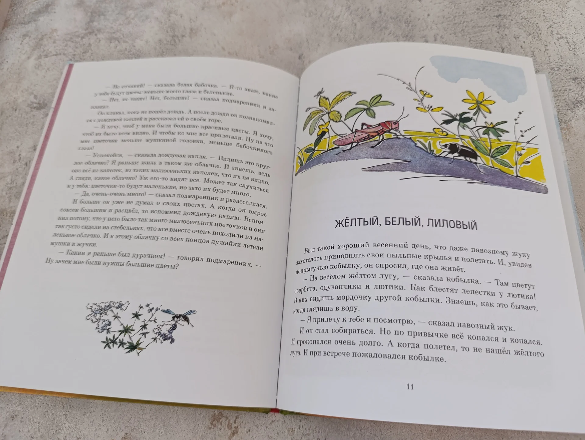 Нина Павлова — «Жёлтый, белый, лиловый» - миниатюра 2
