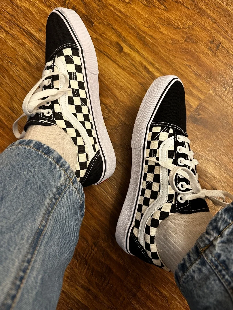 Кеды Vans новые - изображение 1