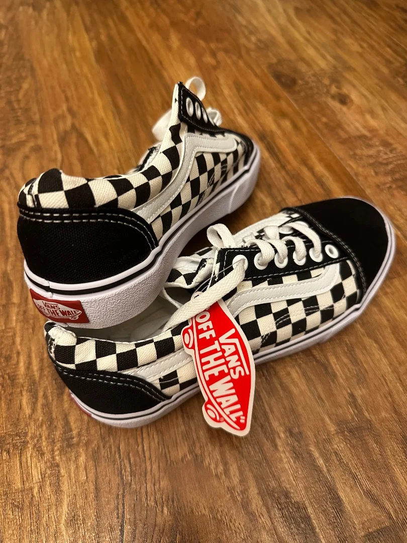 Кеды Vans новые - миниатюра 3