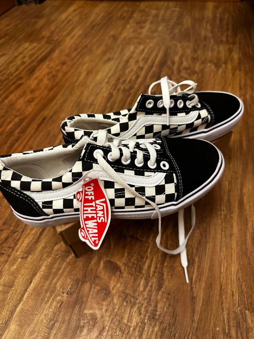 Кеды Vans новые - миниатюра 4