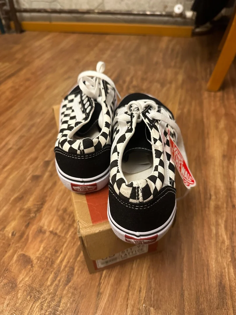 Кеды Vans новые - миниатюра 5