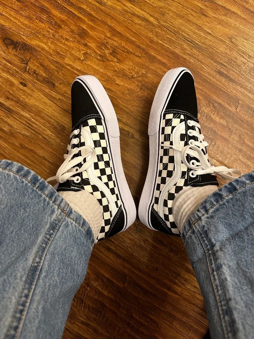 Кеды Vans новые - миниатюра 6