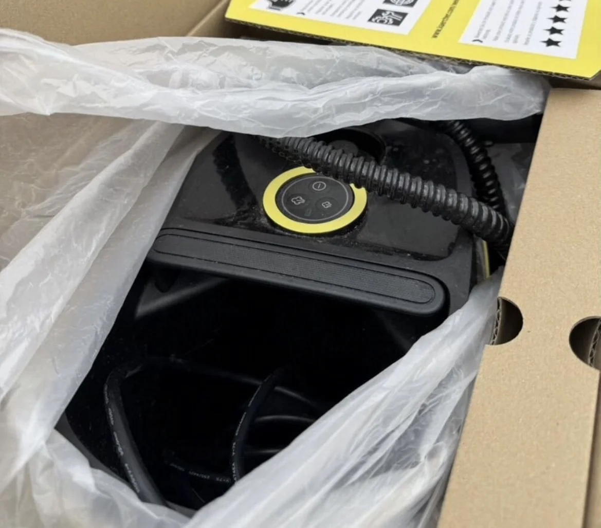 пароочиститель karcher sc 3 deluxe - миниатюра 3