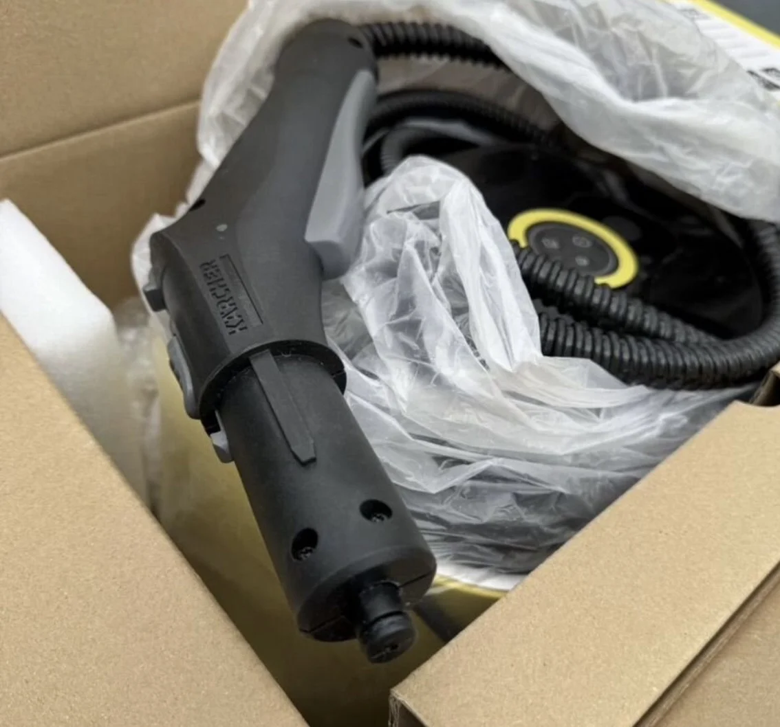 пароочиститель karcher sc 3 deluxe - миниатюра 4