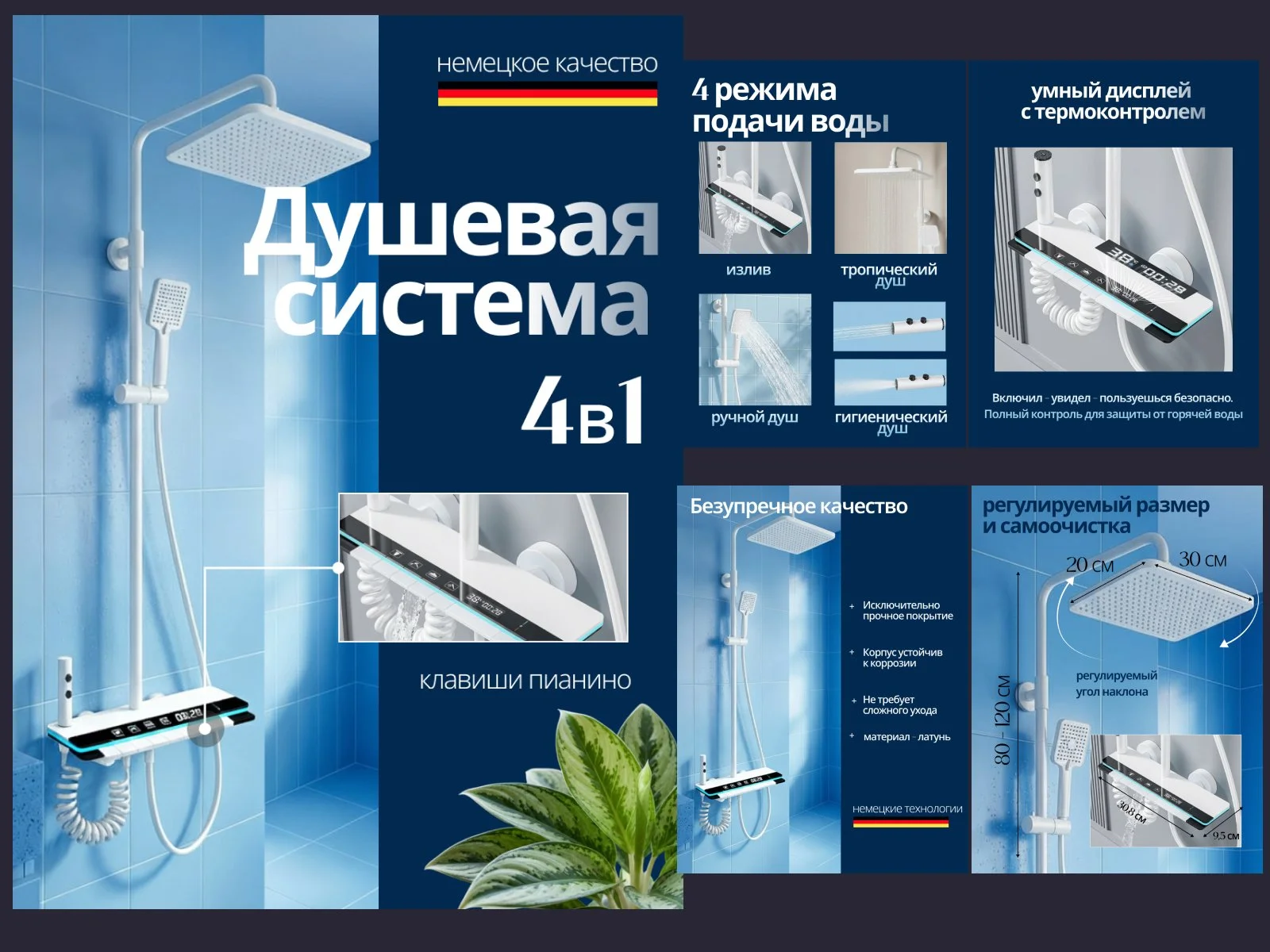 Инфографика для маркетплейсов - миниатюра 2