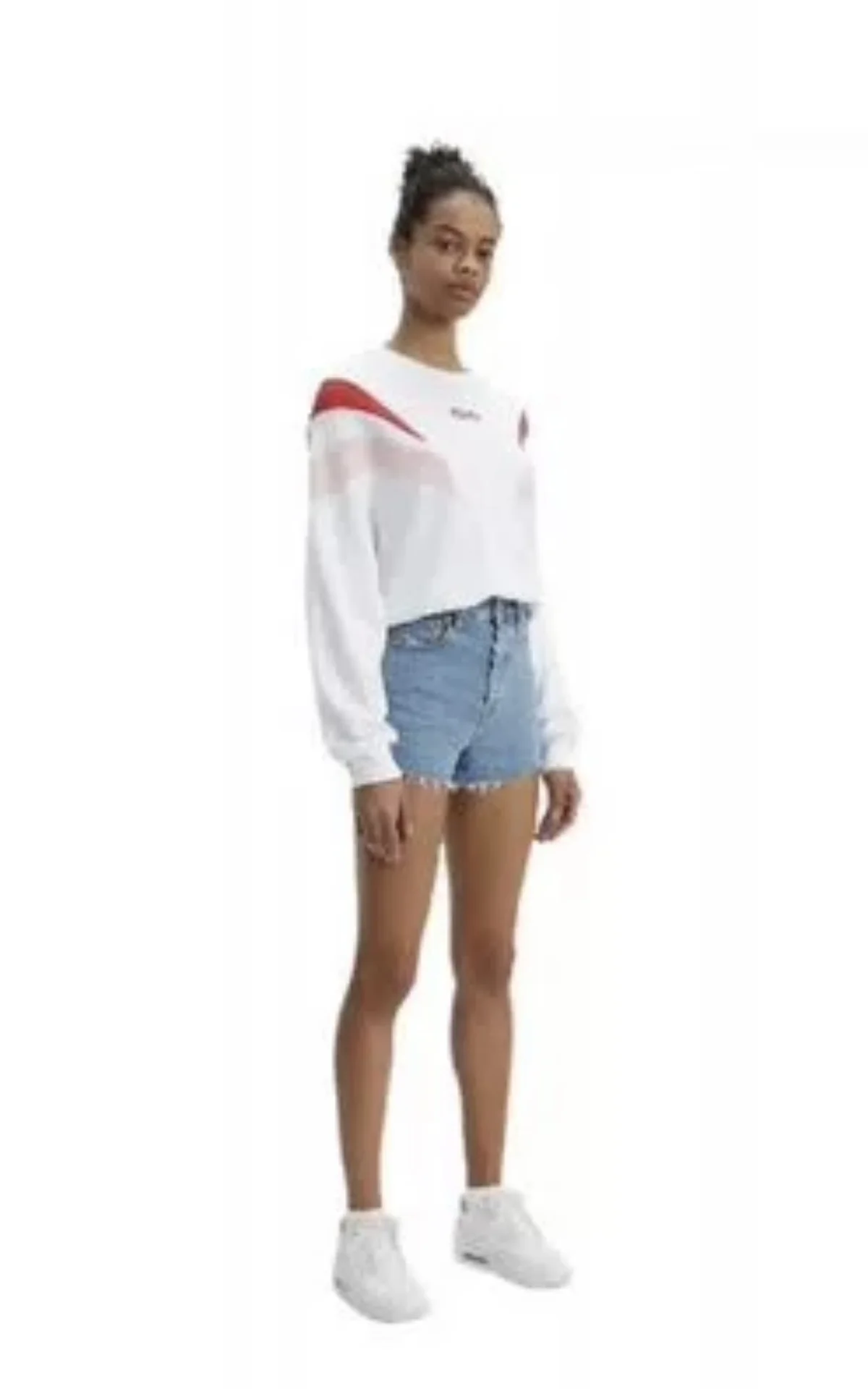 Шорты джинсовые Levi’s  29 размер - миниатюра 4