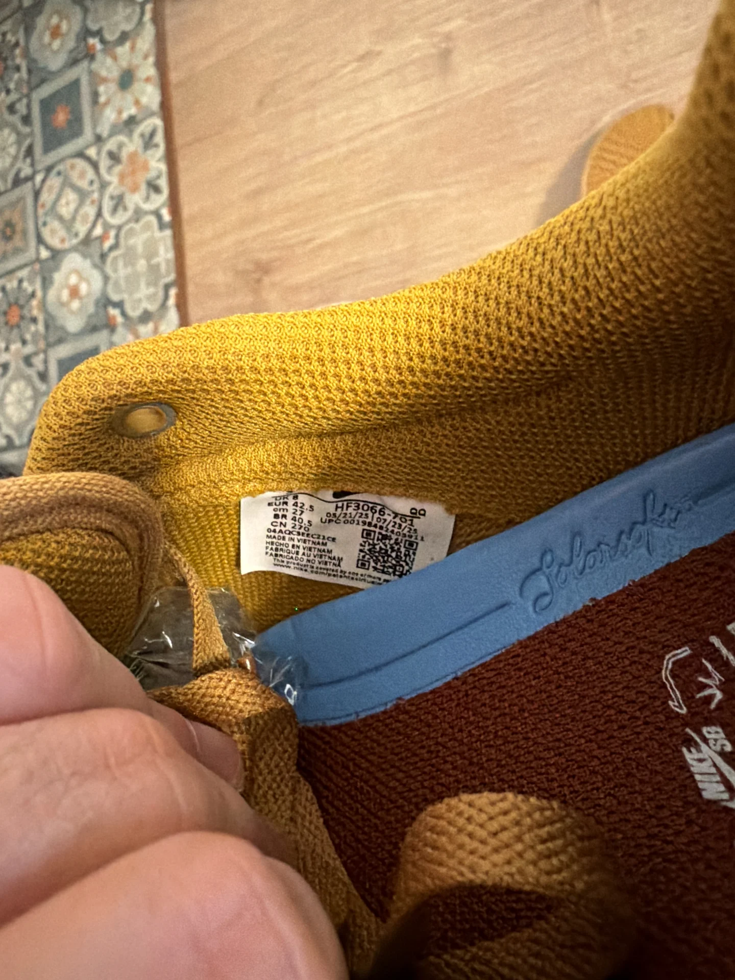 Nike SB Malor - миниатюра 4