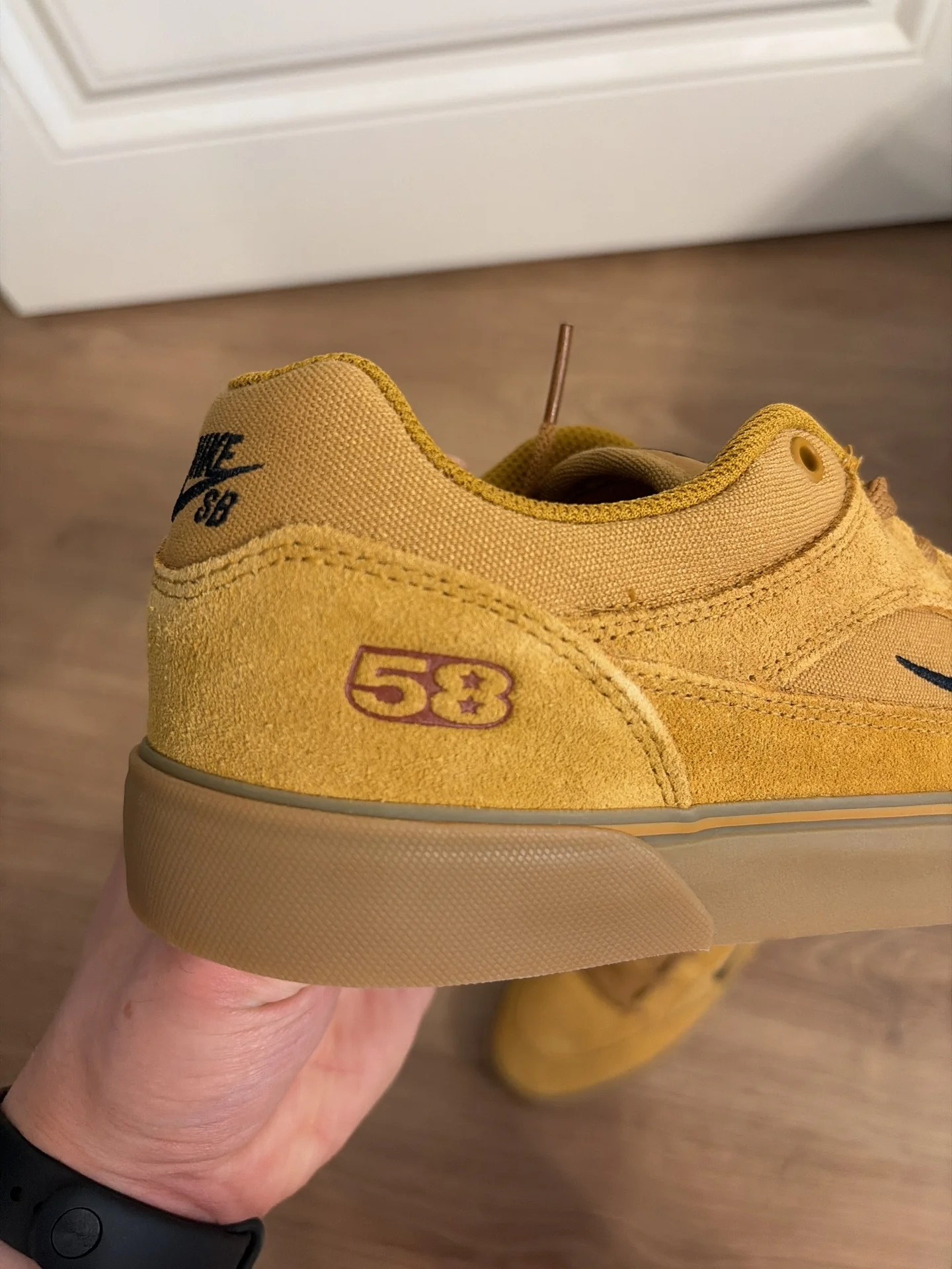 Nike SB Malor - миниатюра 5