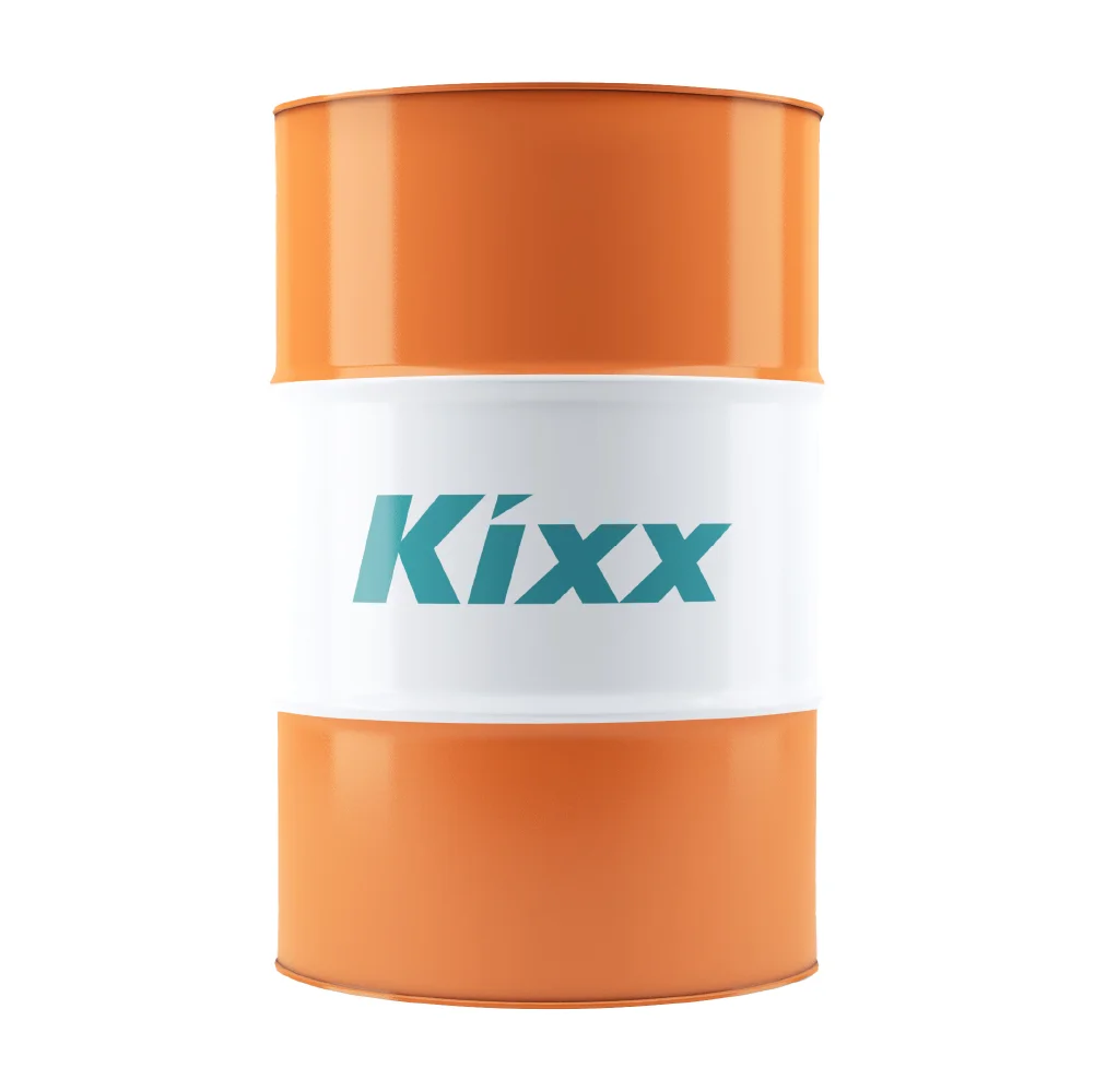 Моторное масло для дизельных двигателей Kixx DX7 CI-4/E7 10W-40 (200 л)