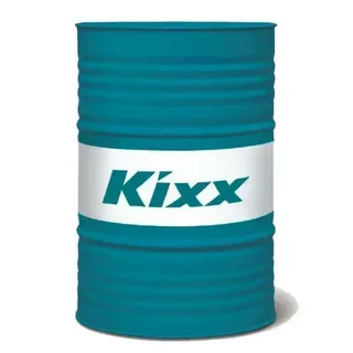 Моторное масло Kixx DX9 Euro 15W-40 200л бочка - изображение 1
