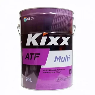 Трансмиссионное масло Kixx ATF Multi 200л