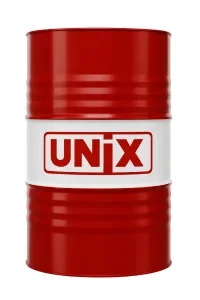 Антифриз unix G12 -40C красный 210кг - изображение 1