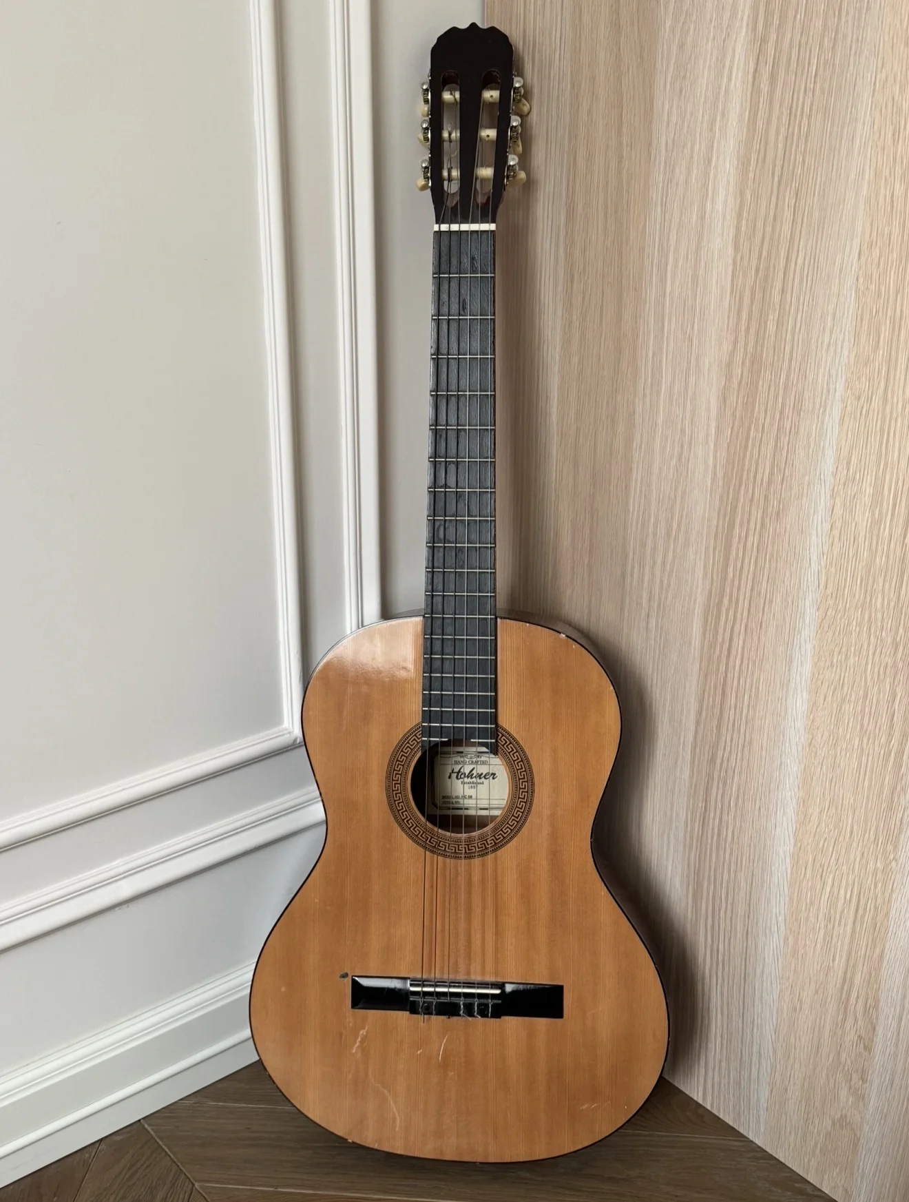 Гитара hohner