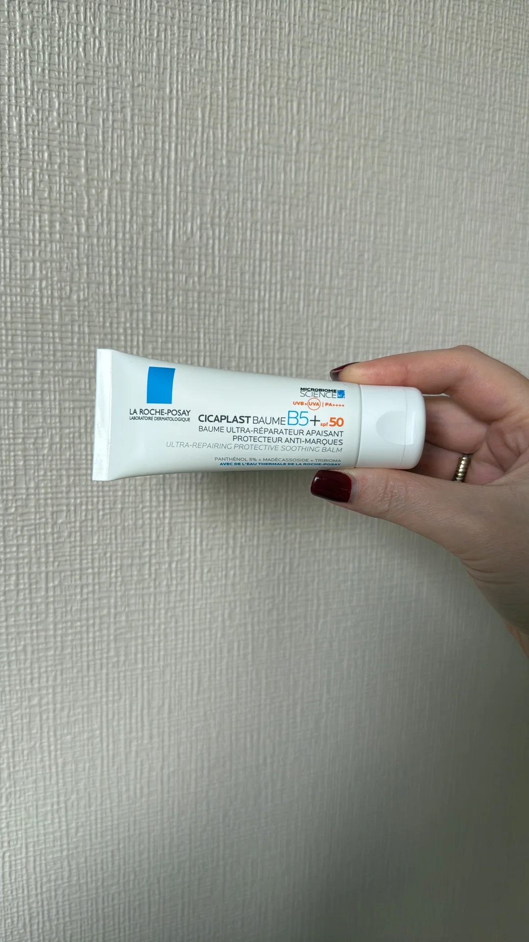 Крем la roche-posay cicaplast baume b+5 SPF 50 - изображение 1