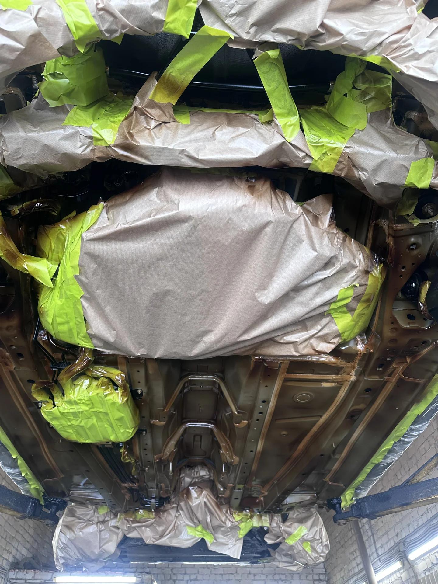 Антикоррозийная обработка автомобиля - миниатюра 9